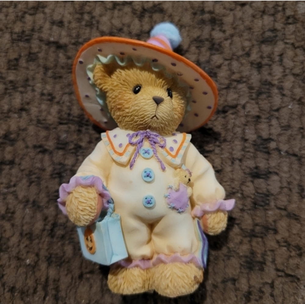 CORA Cherished Teddies Figurine